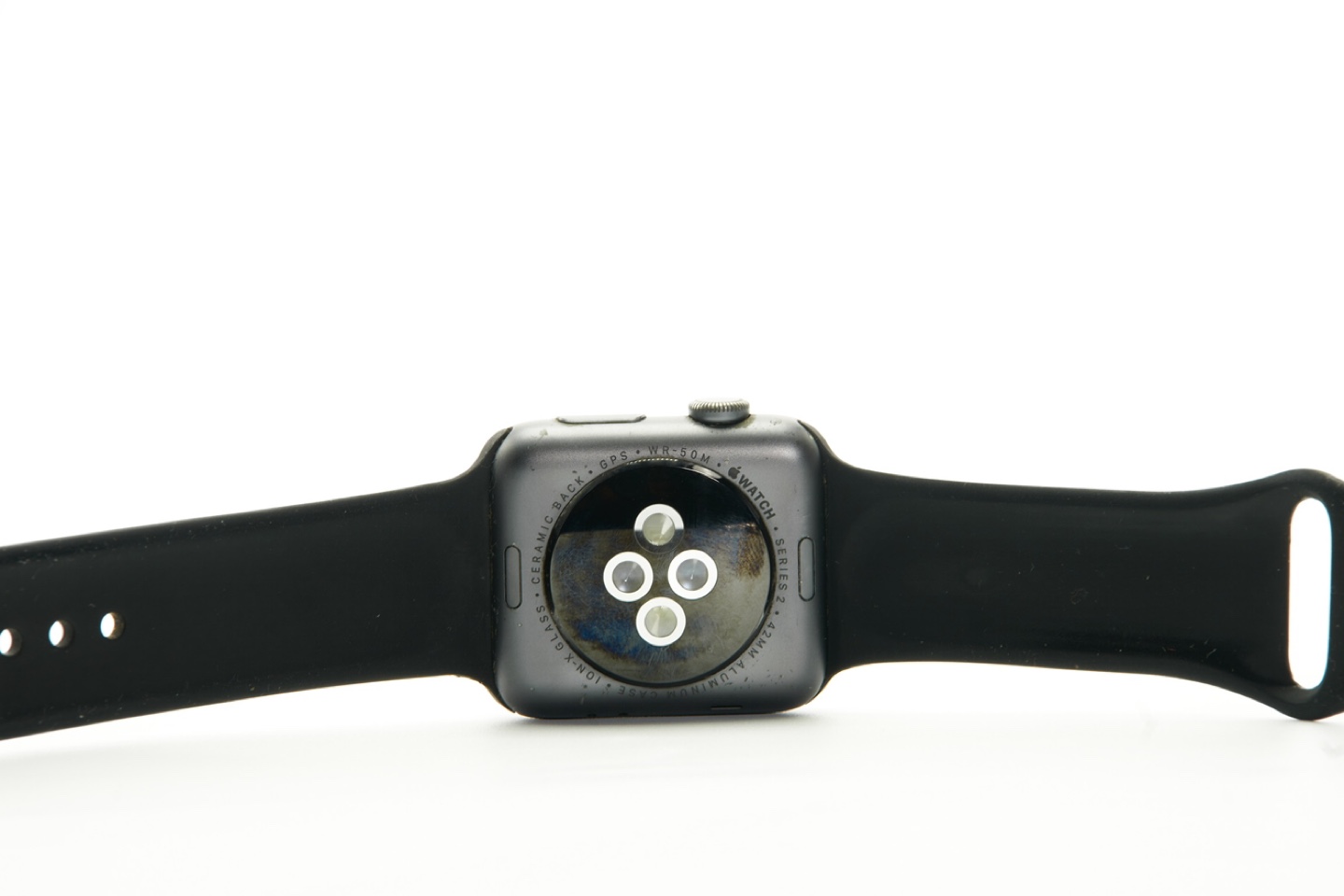 Apple Watch Series 2 - 42mm Space Gray - photo 2