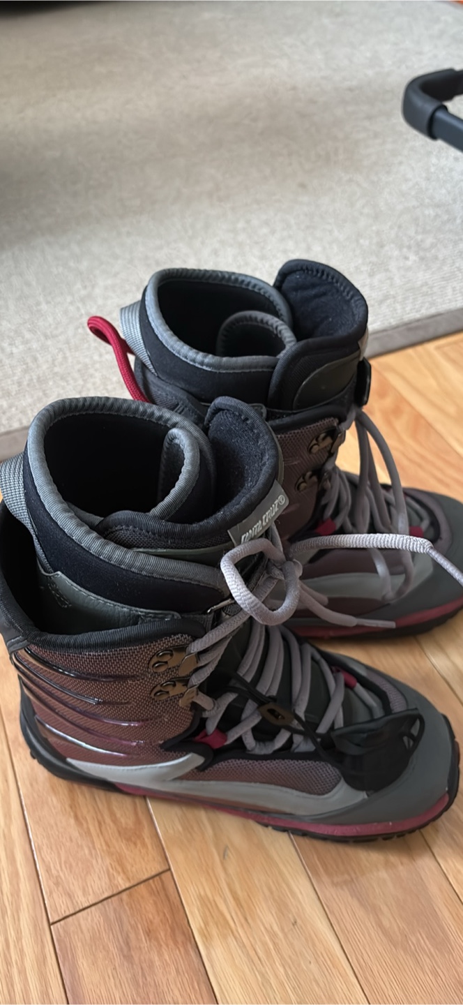 Santa Cruz Snowboard Boots - photo 3