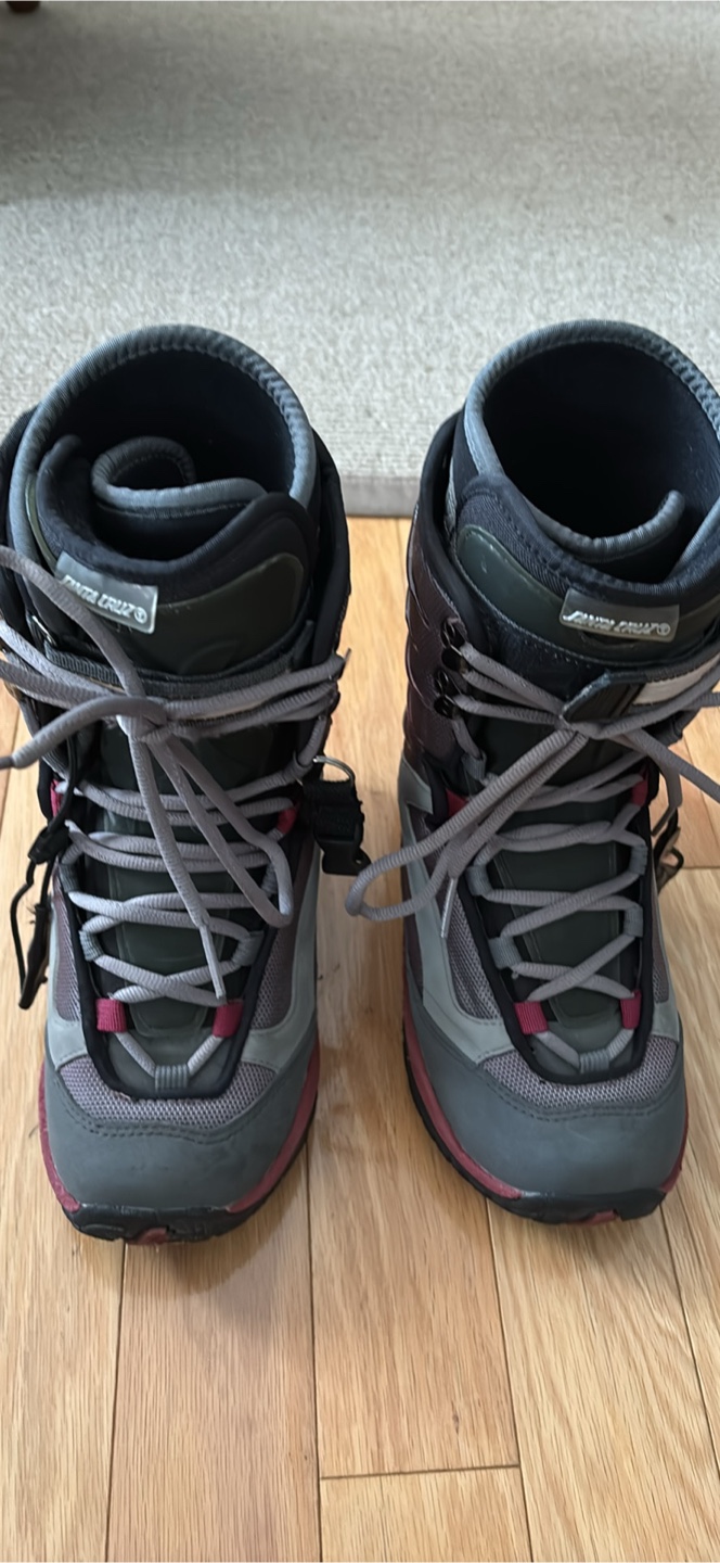 Santa Cruz Snowboard Boots - photo 4