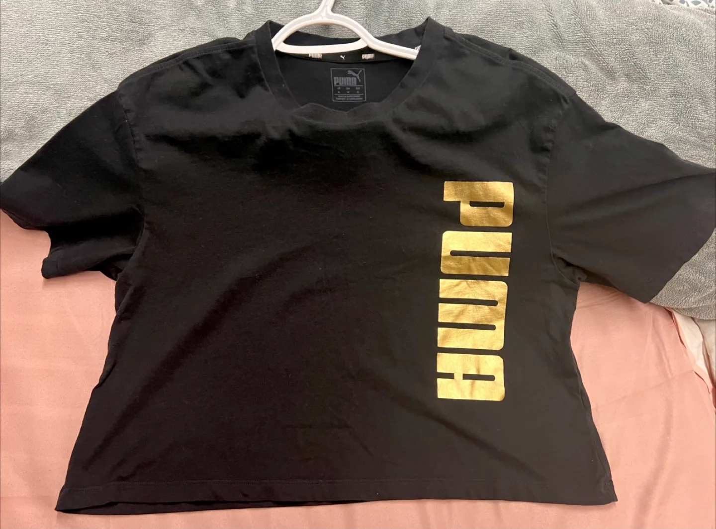 Adidas & Puma T-Shirts image indicator(2)