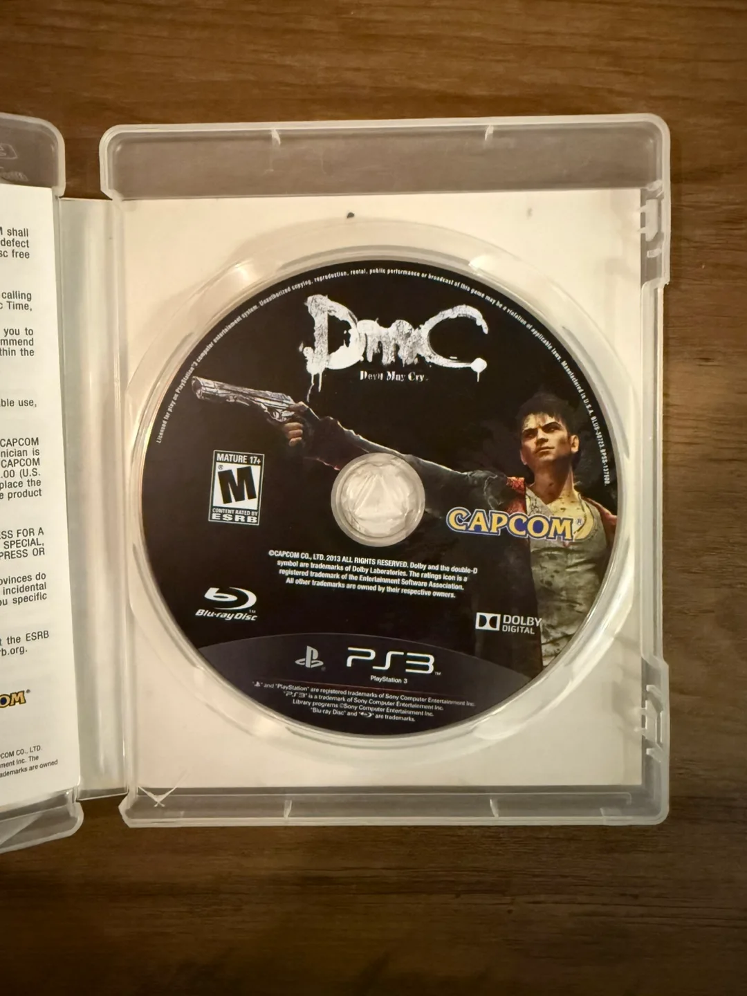 Devil May Cry - PS3 image indicator(2)