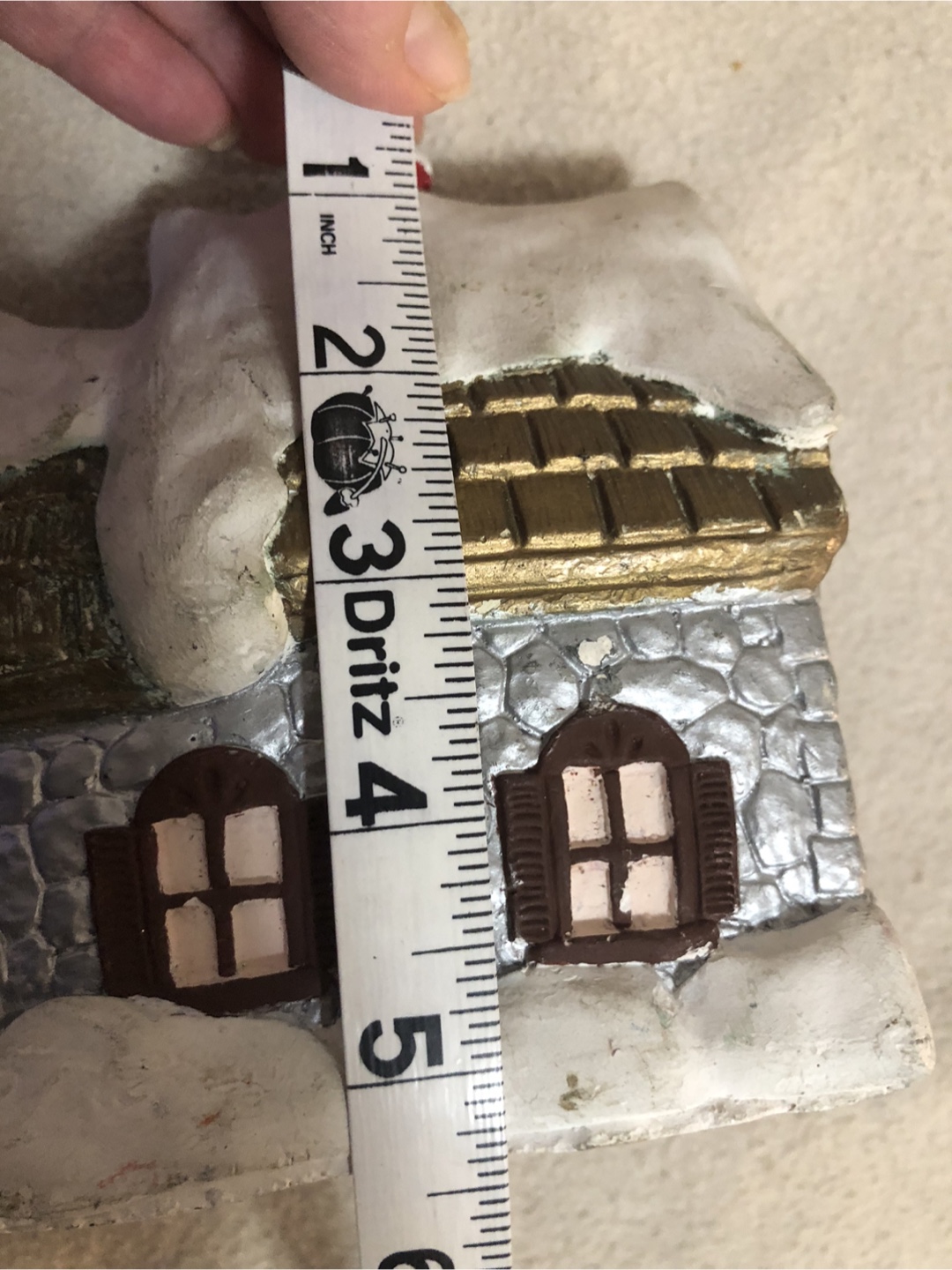 Santa’s Toy land Figurine - photo 5