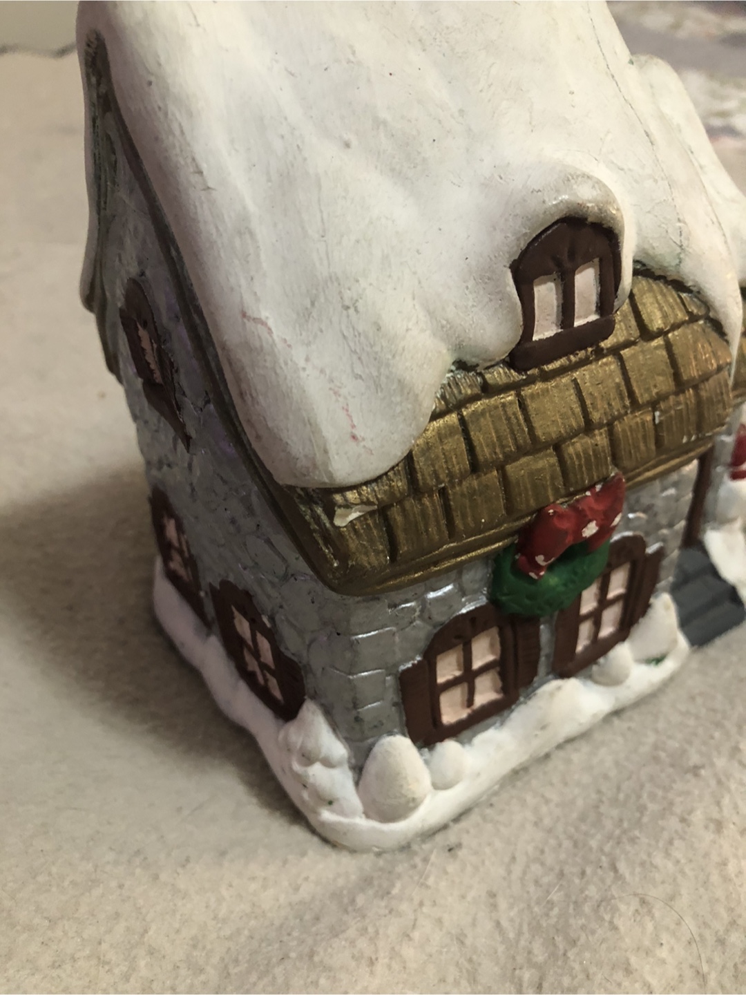 Santa’s Toy land Figurine - photo 4