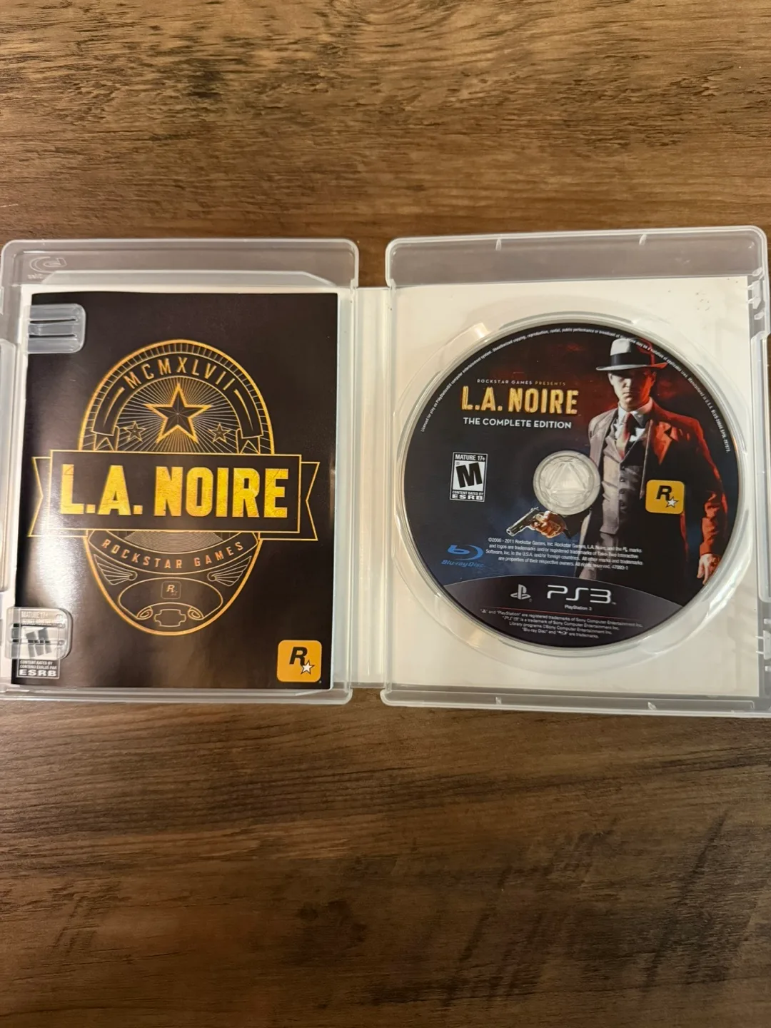 L.A Noire - Complete Edition - ps3 image indicator(2)