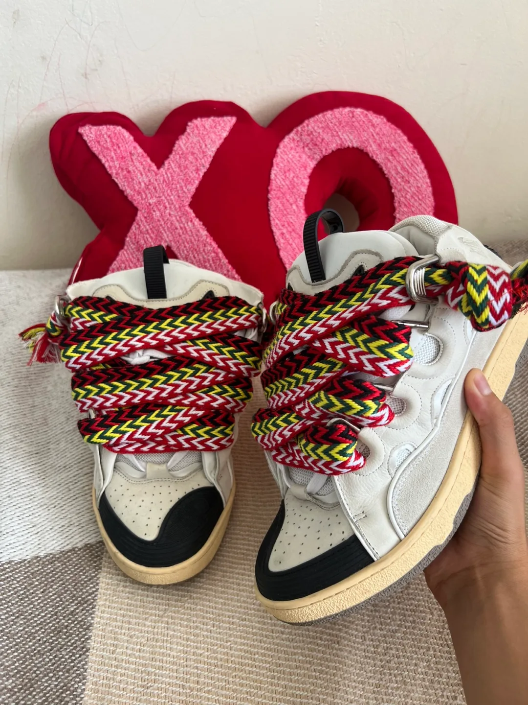 Lanvin Curb size 8 thumbnail
