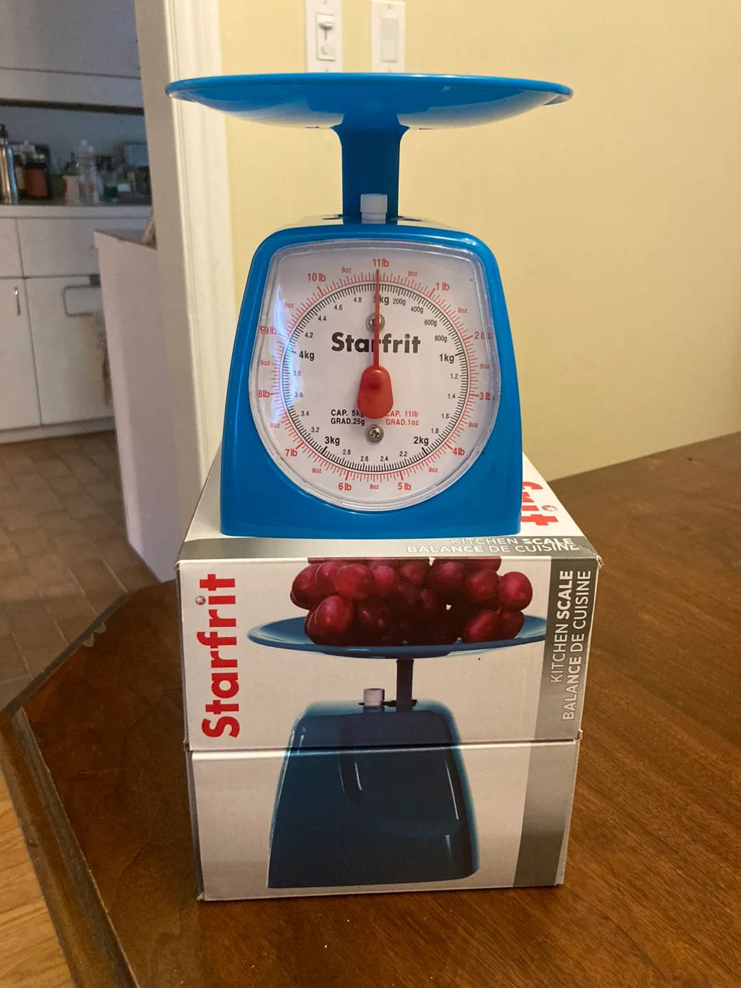 Kitchen Scale - NEW thumbnail