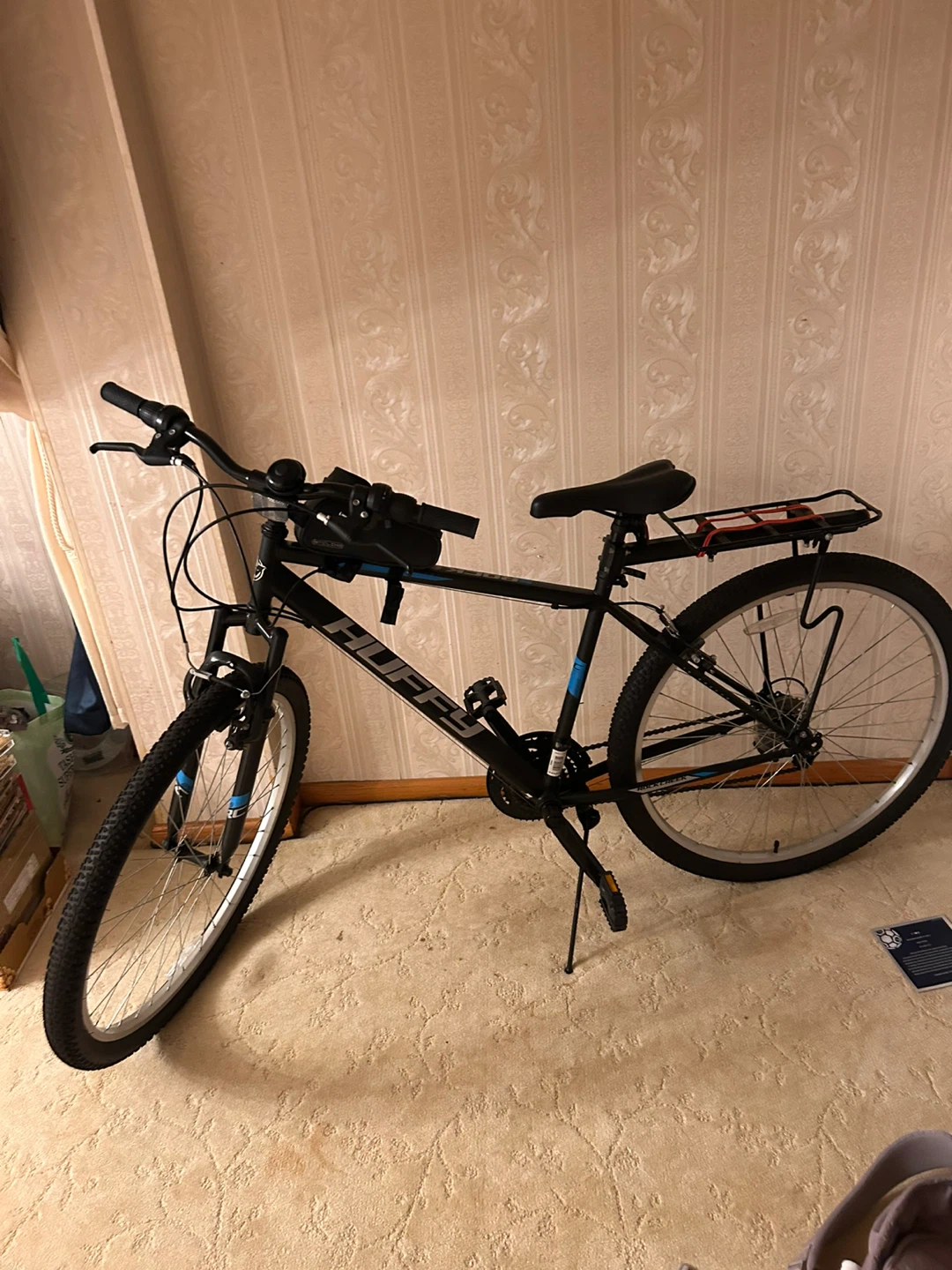 Huffy Rock Creek Mountain Bike