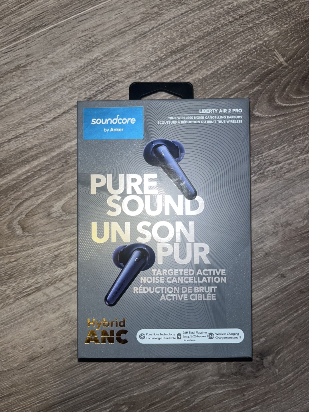Soundcore Liberty Air 2 Pro