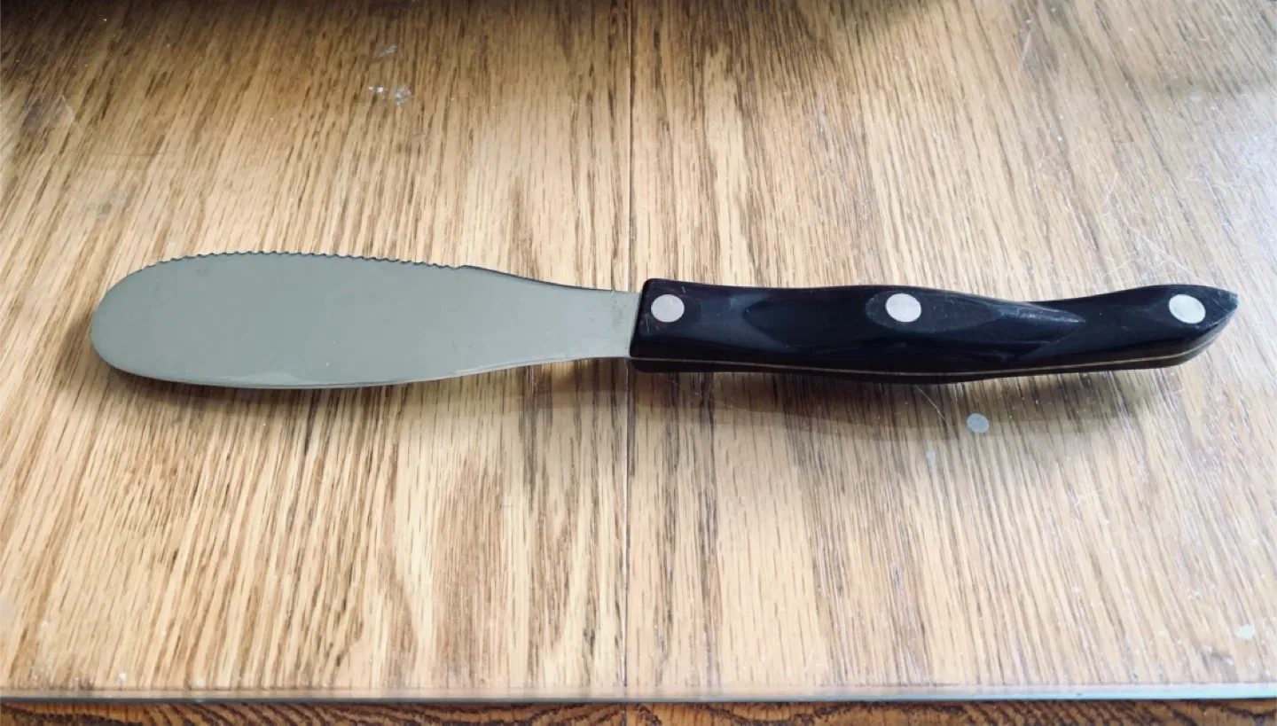 Cutco Spatula Spreader #1767 image indicator(3)