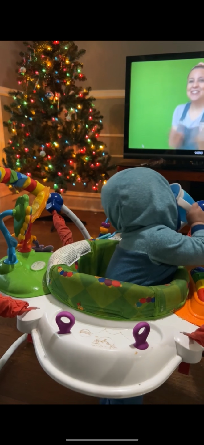 Baby Jumper Activity Center - photo 2