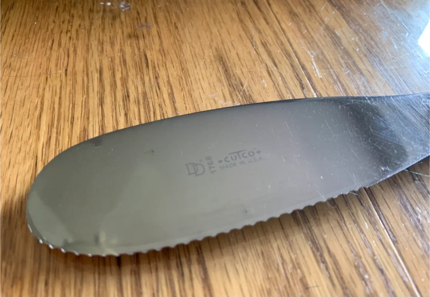 Cutco Spatula Spreader #1767 image indicator(4)