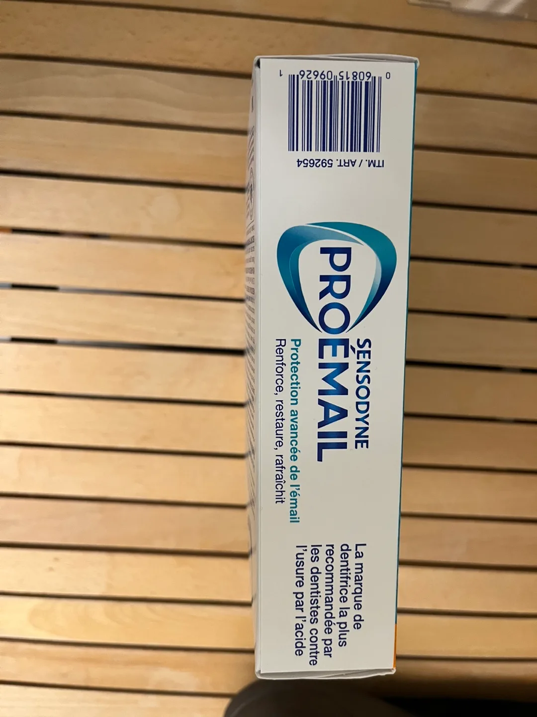 4 New Sensodyne Pronamel Fresh Wave Toothpaste 115ml image indicator(3)