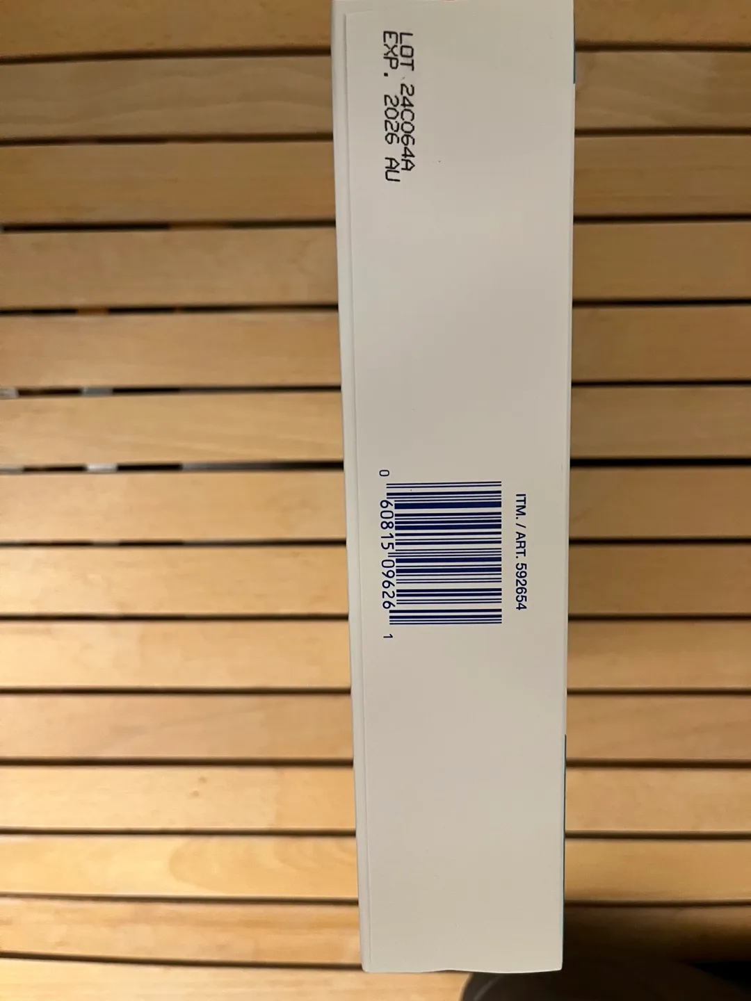 4 New Sensodyne Pronamel Fresh Wave Toothpaste 115ml image indicator(4)