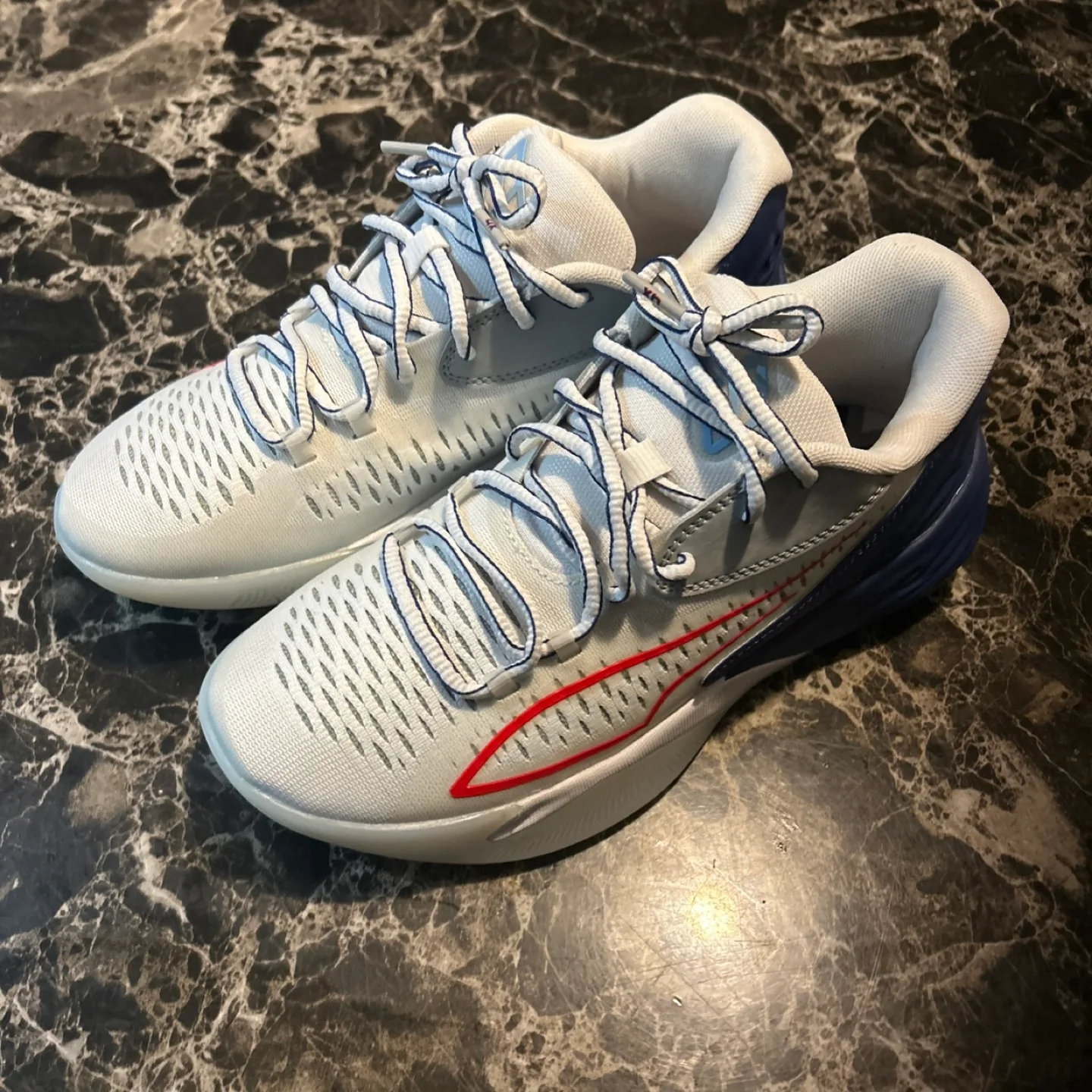 Puma Stewie 1 Women's Basketball Shoes - Size 7 image indicator(4)