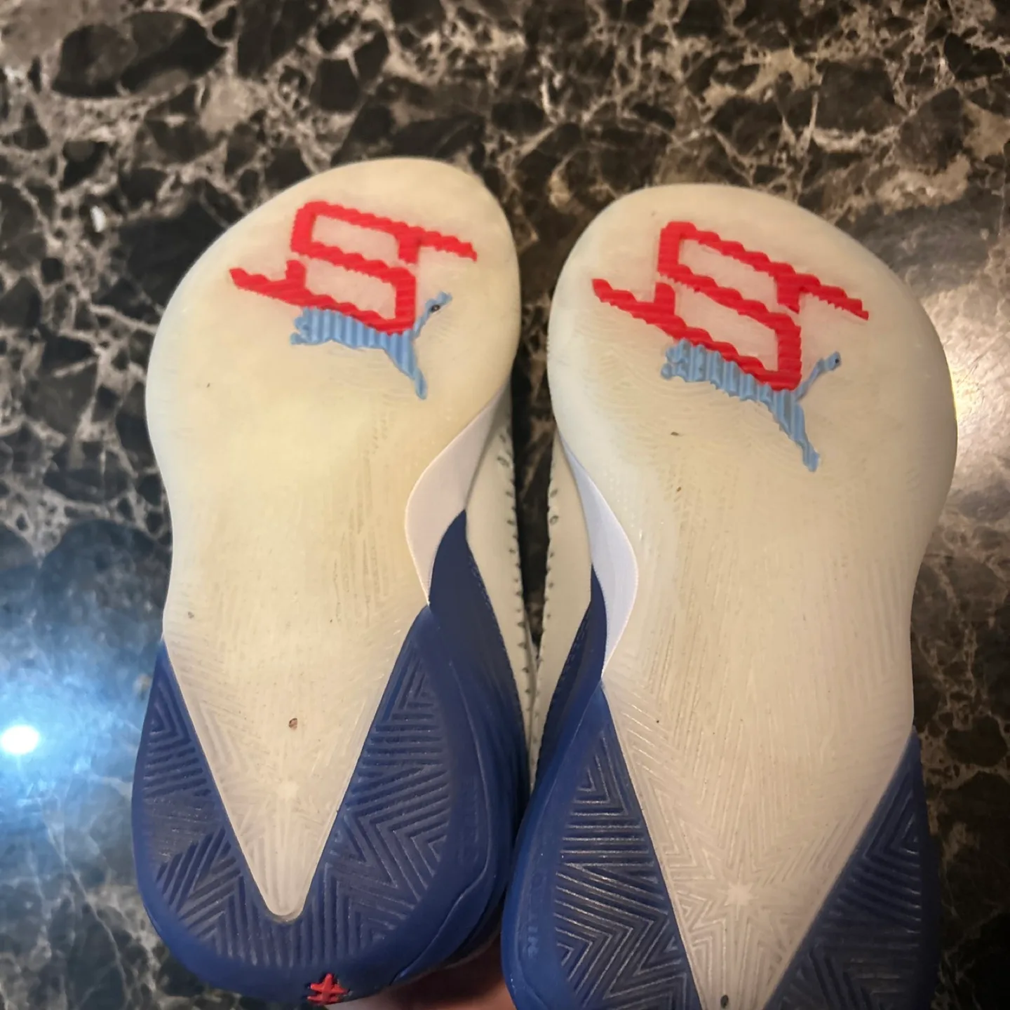 Puma Stewie 1 Women's Basketball Shoes - Size 7 image indicator(2)