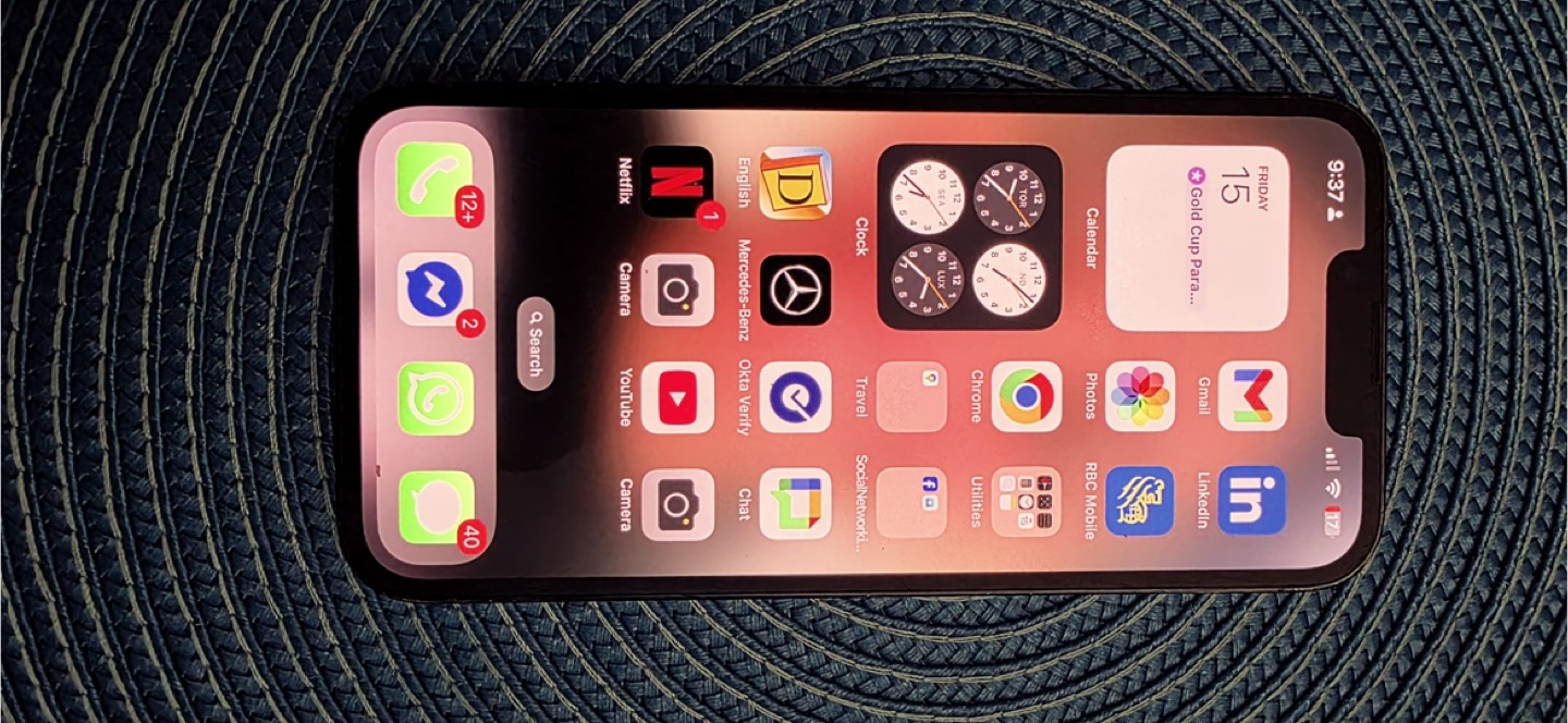 iPhone 13 Pro