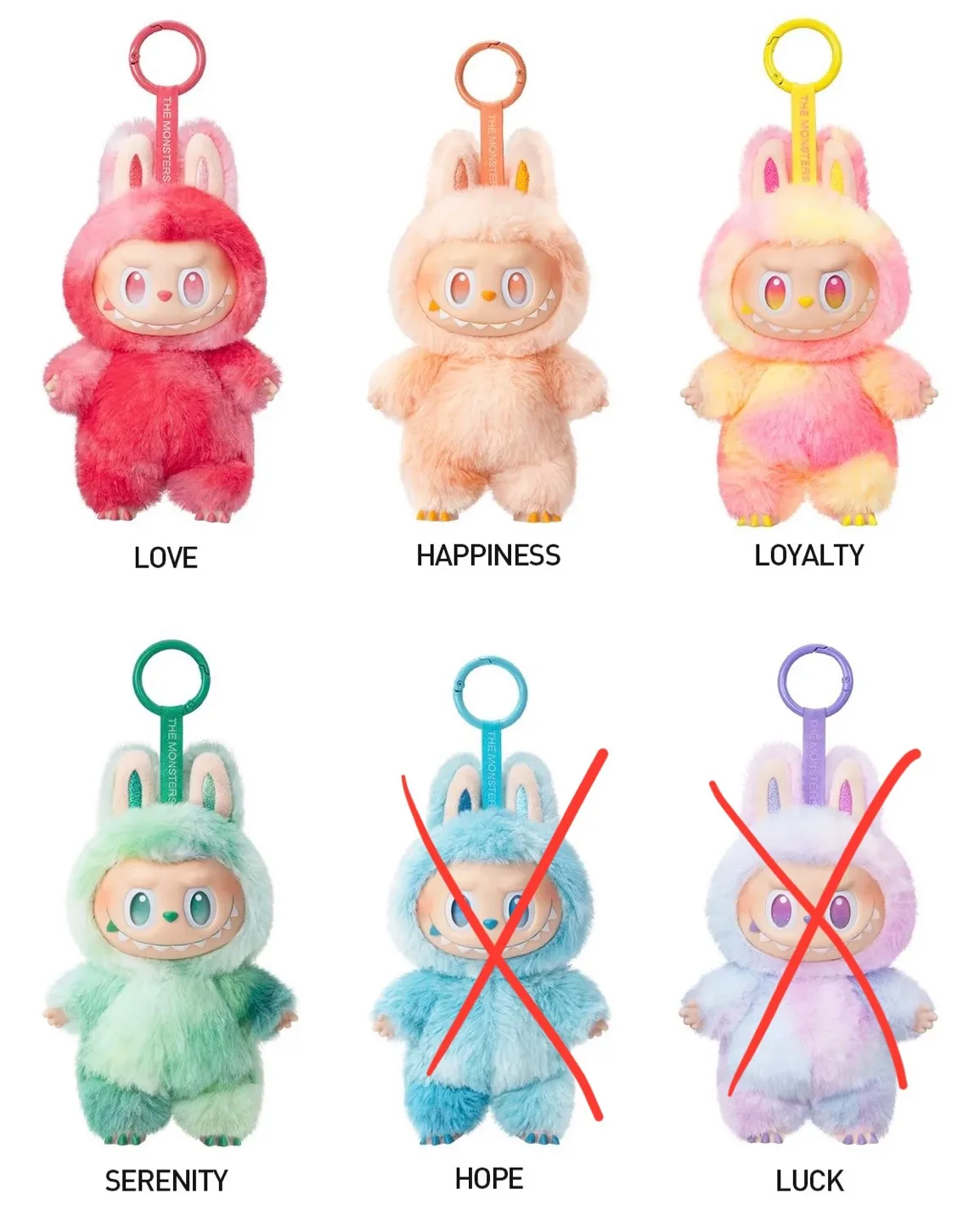 Labubu Big Into Energy - Confirmed Characters & Blind Boxes image indicator(3)