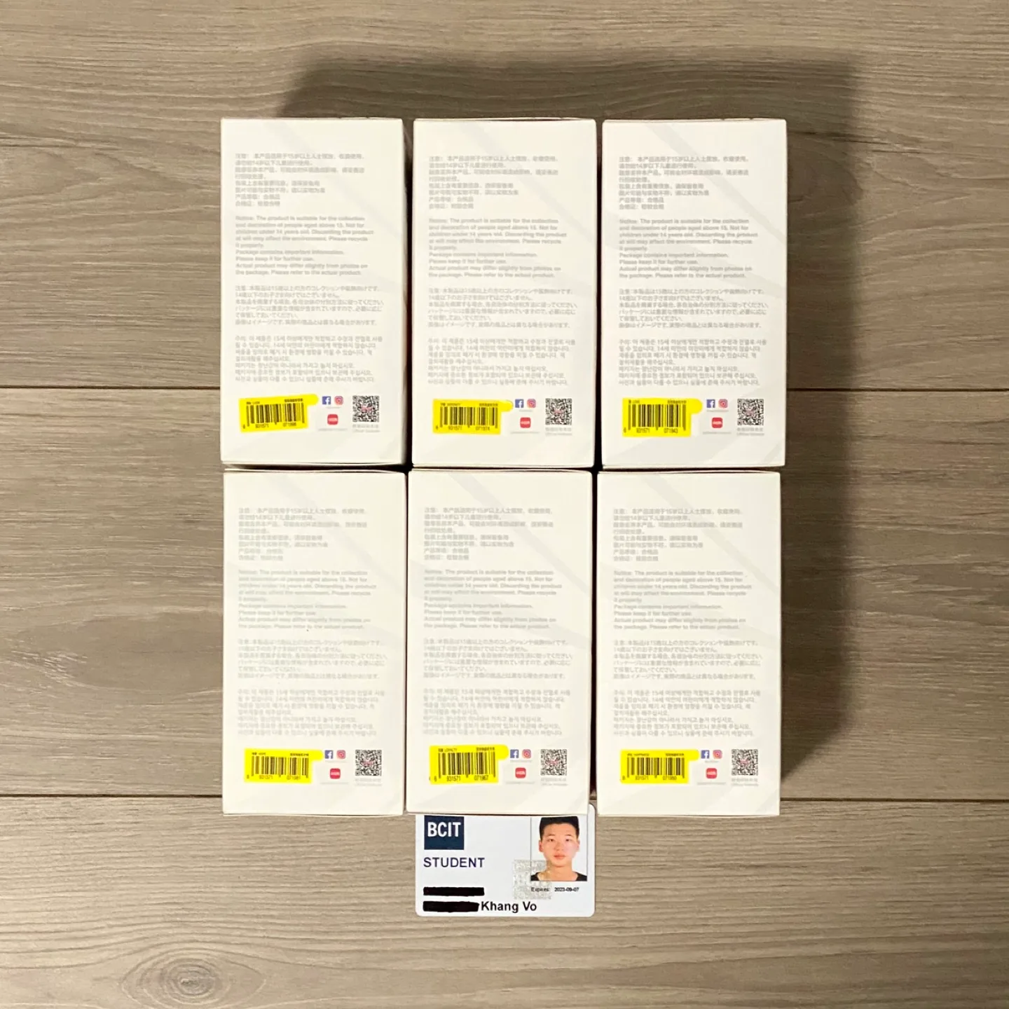 Labubu Big Into Energy - Confirmed Characters & Blind Boxes image indicator(2)