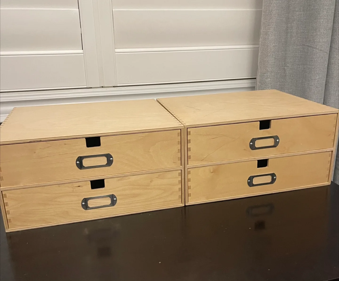 Wooden Drawer Organizers Bundle image indicator(3)