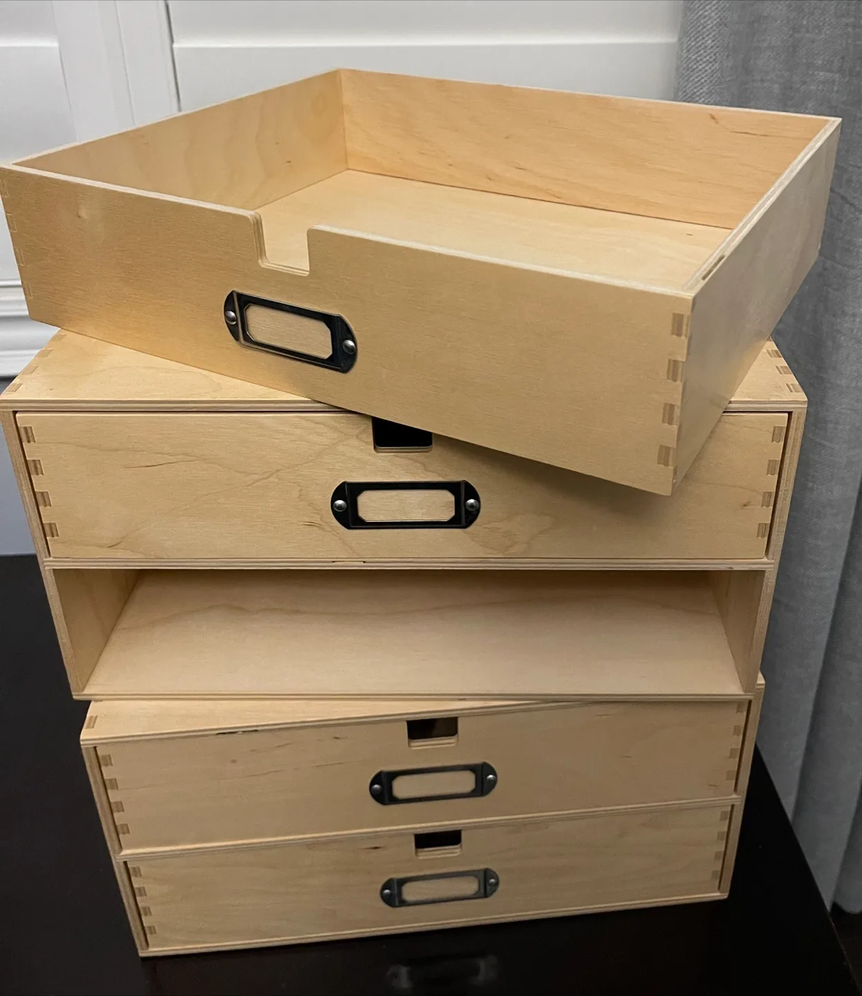 Wooden Drawer Organizers Bundle image indicator(4)