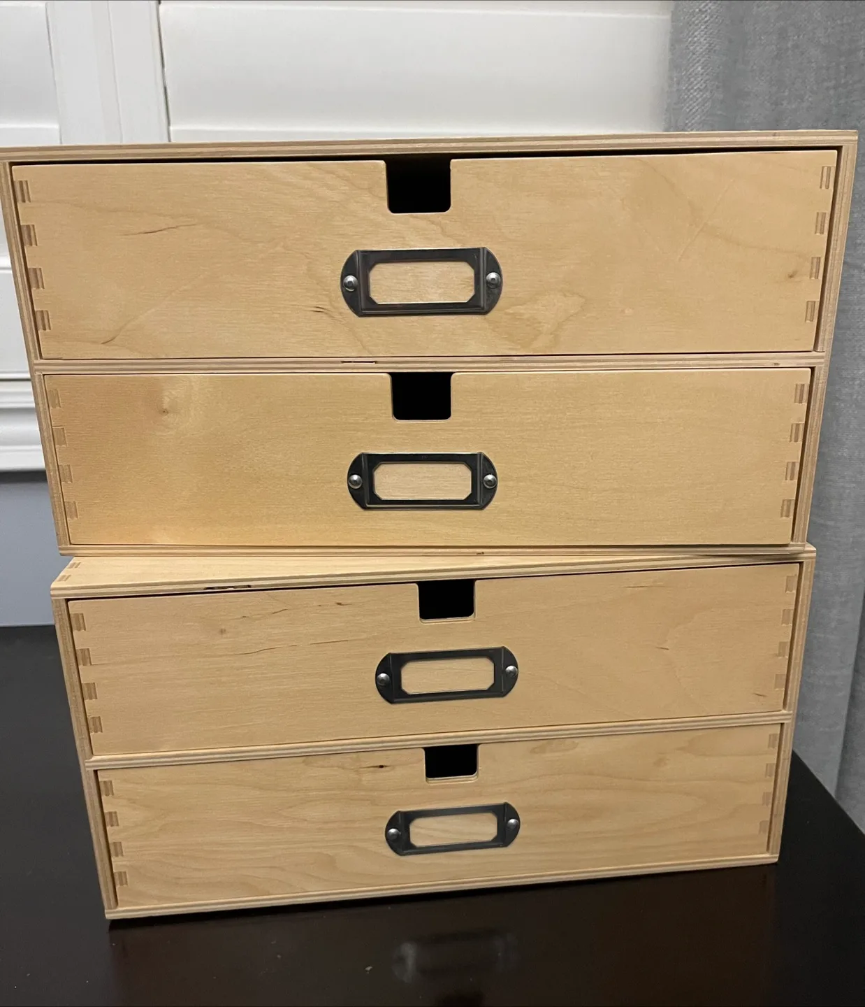 Wooden Drawer Organizers Bundle thumbnail