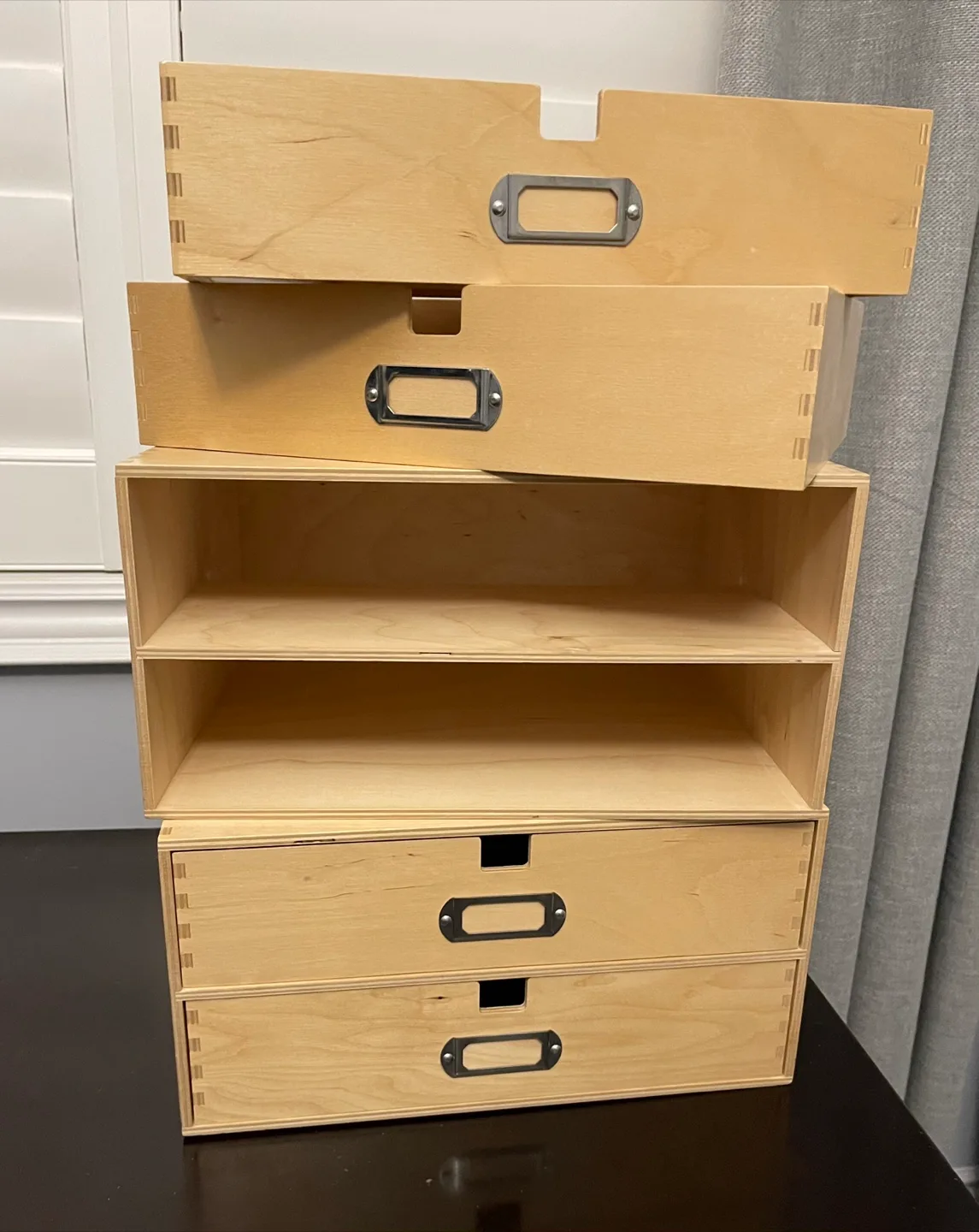 Wooden Drawer Organizers Bundle image indicator(7)