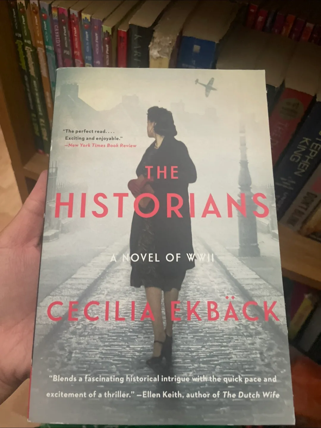 The Historians & Family Law Novels image indicator(2)