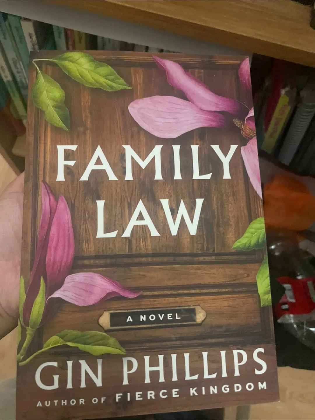 The Historians & Family Law Novels image indicator(3)