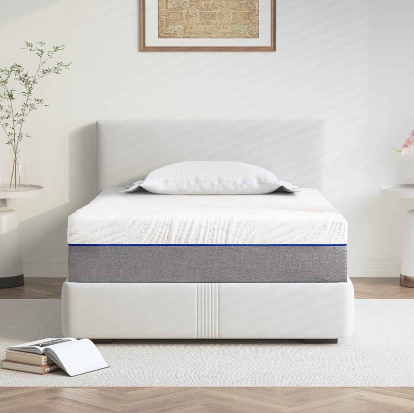 Twin size Memory form mattress