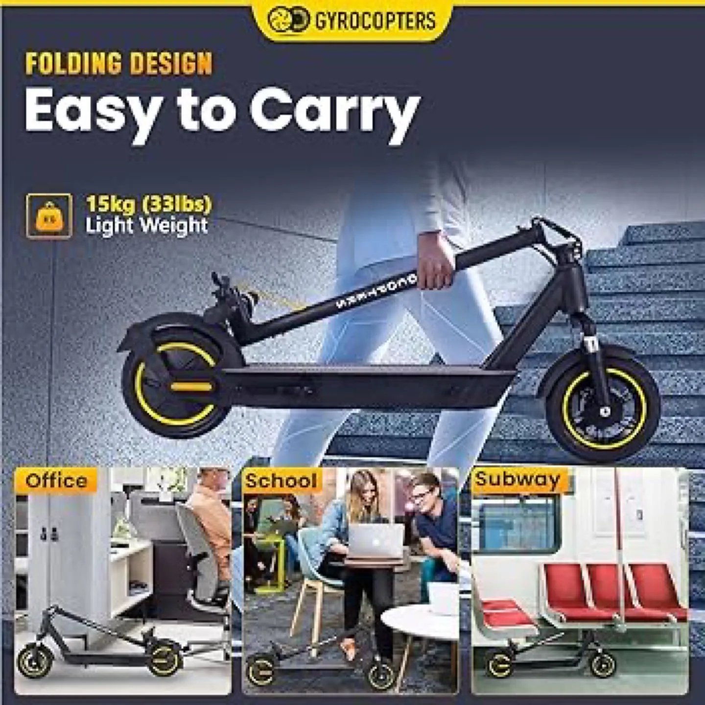 GYROCOPTERS FLASH PRO MAX image indicator(6)