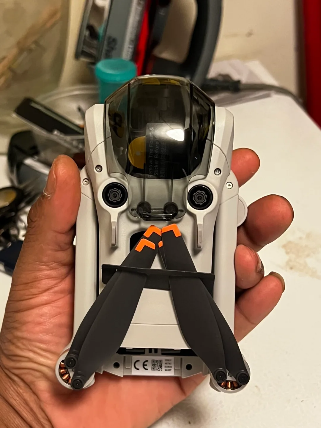 DJI Mini 3 Drone - Lightweight & Portable thumbnail