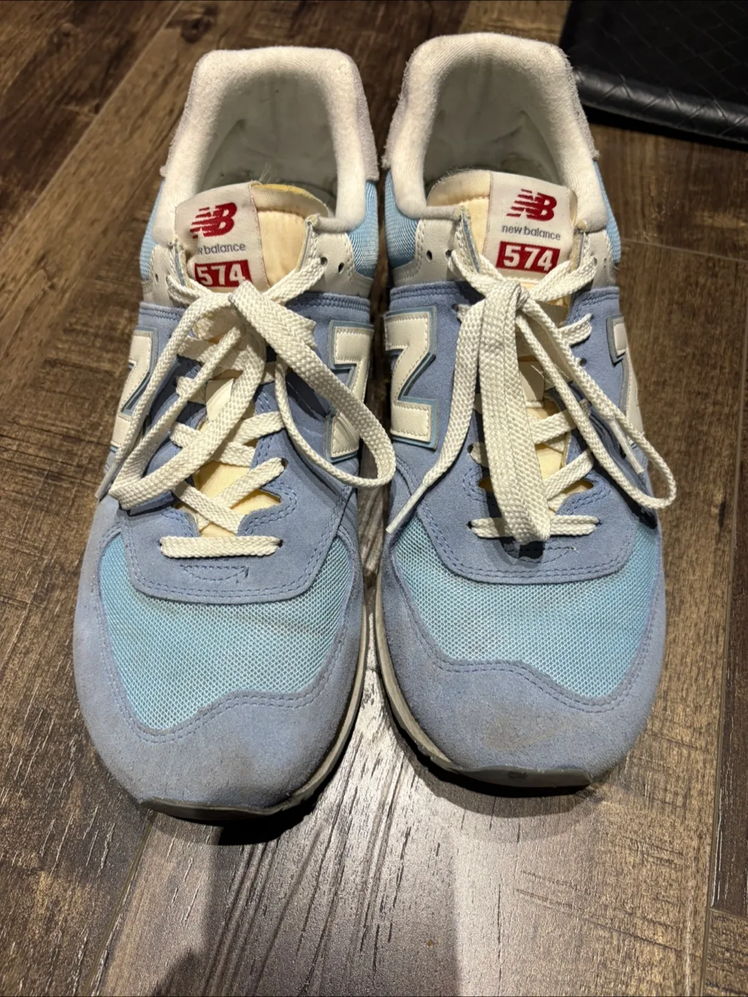 New Balance 574 - Blue - Men 11.5 thumbnail