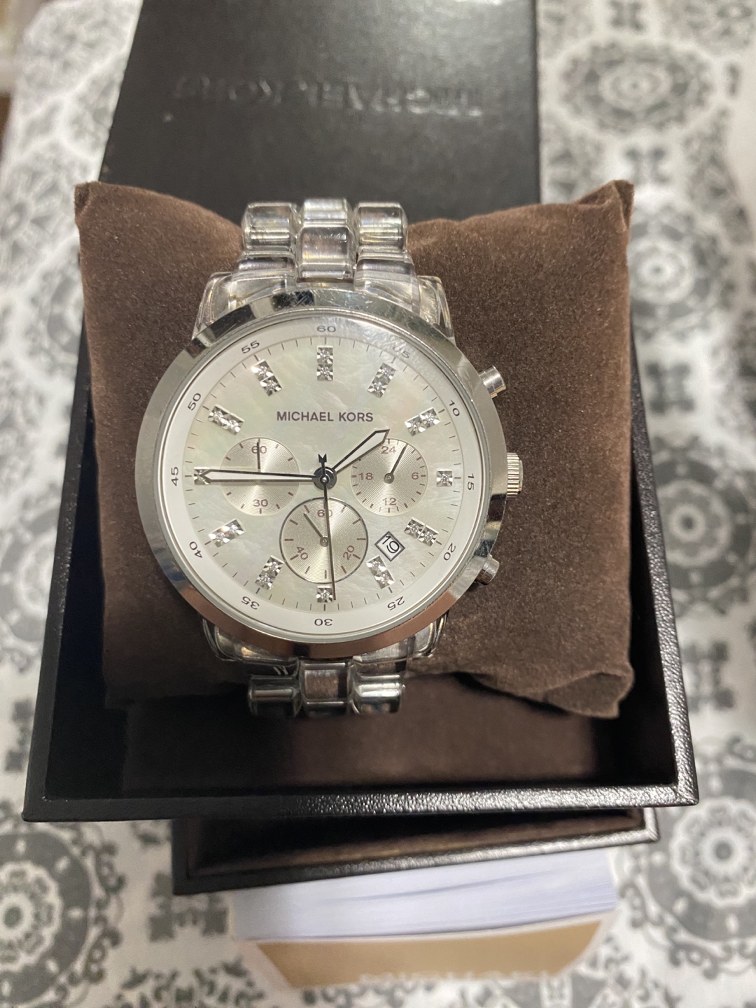 Michael Kors MK-5263 Women's Watch - photo 2