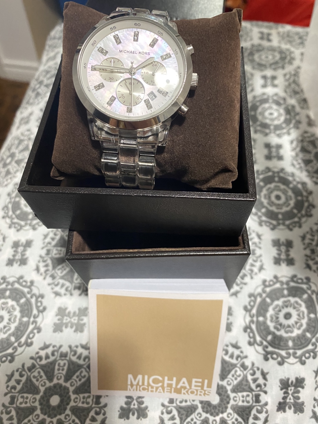 Michael Kors MK-5263 Women's Watch - photo 4