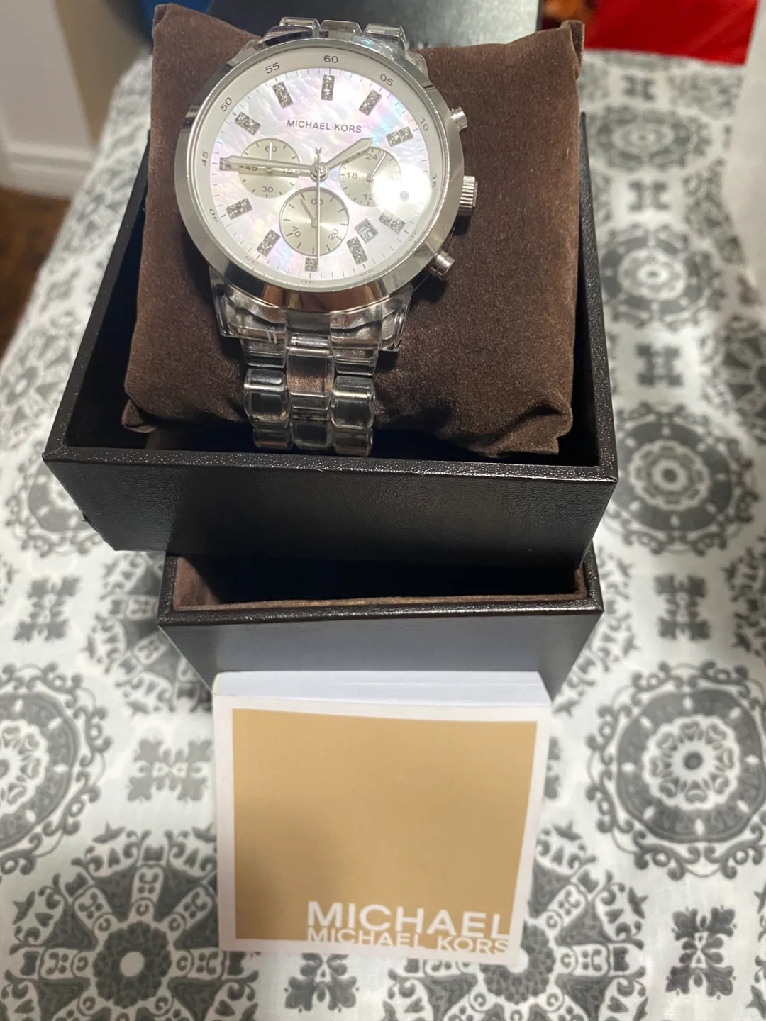 Michael Kors MK-5263 Women's Watch image indicator(4)