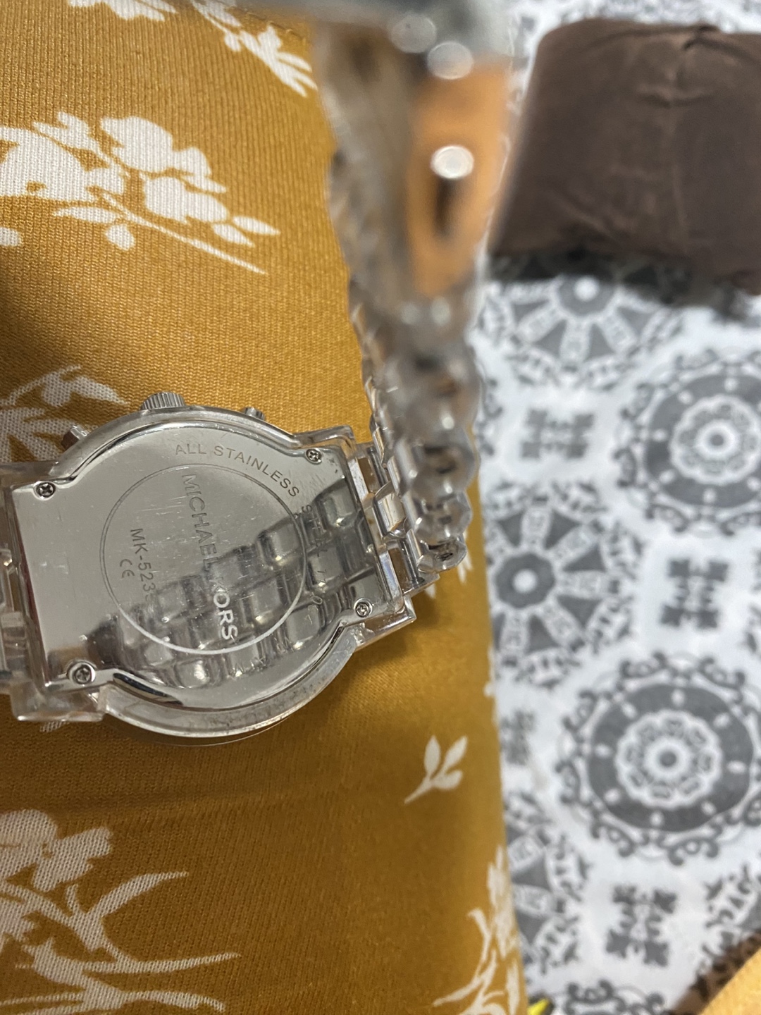 Michael Kors MK-5263 Women's Watch - photo 3