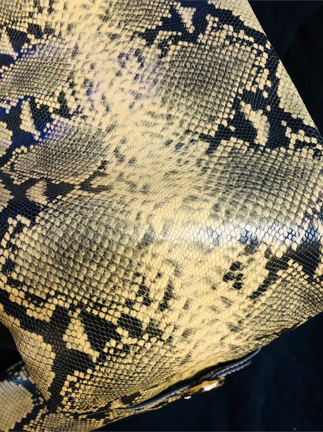 Jimmy Choo Python Print Heeled Boots - Size 39 image indicator(2)