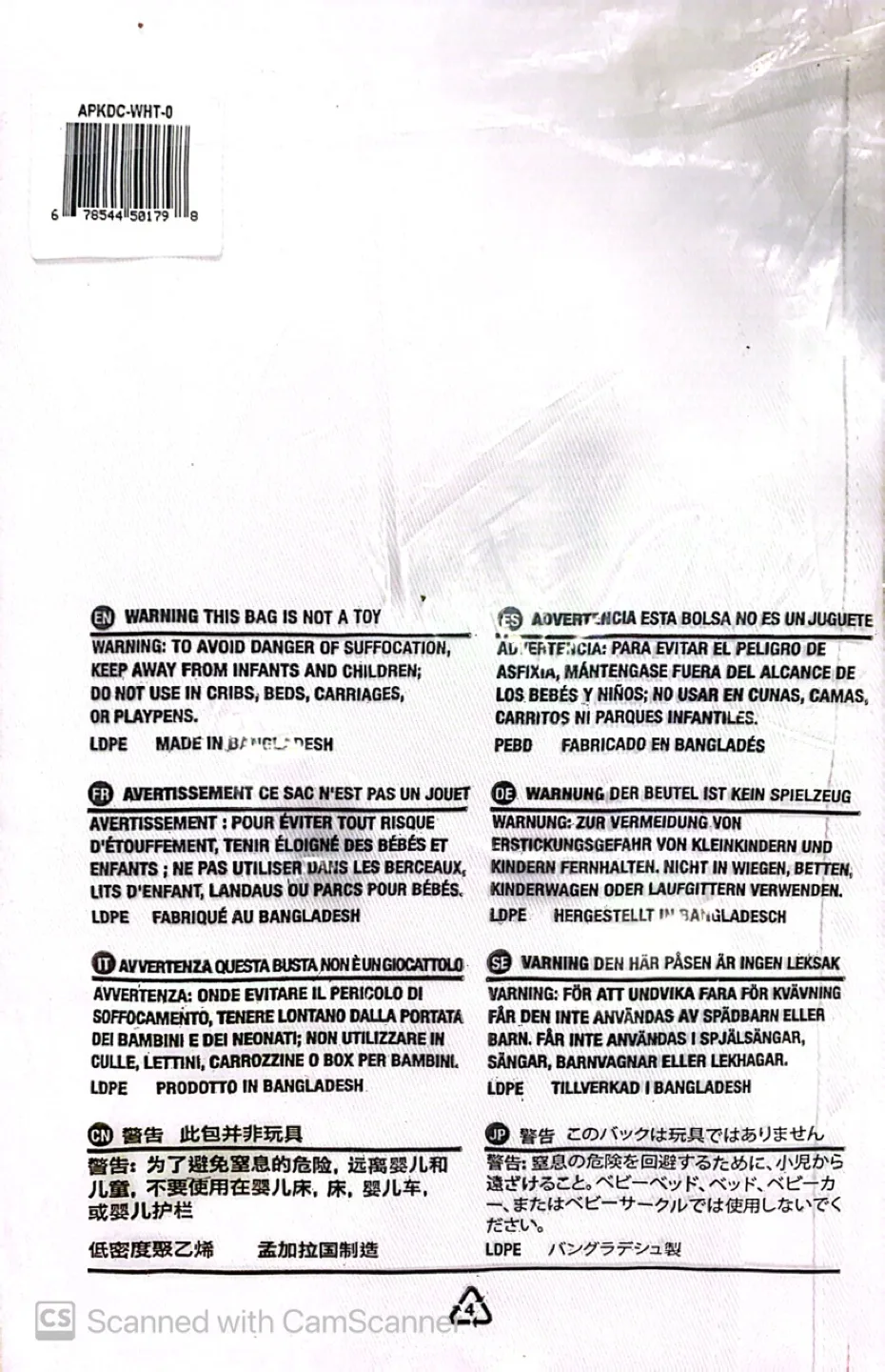 white Apron. Address: V5T 0J5 image indicator(3)