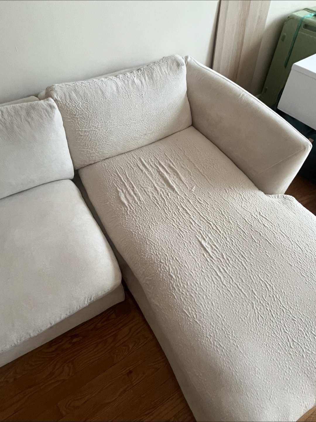 Cloud Modular Sectional Sofa, Cream - photo 4