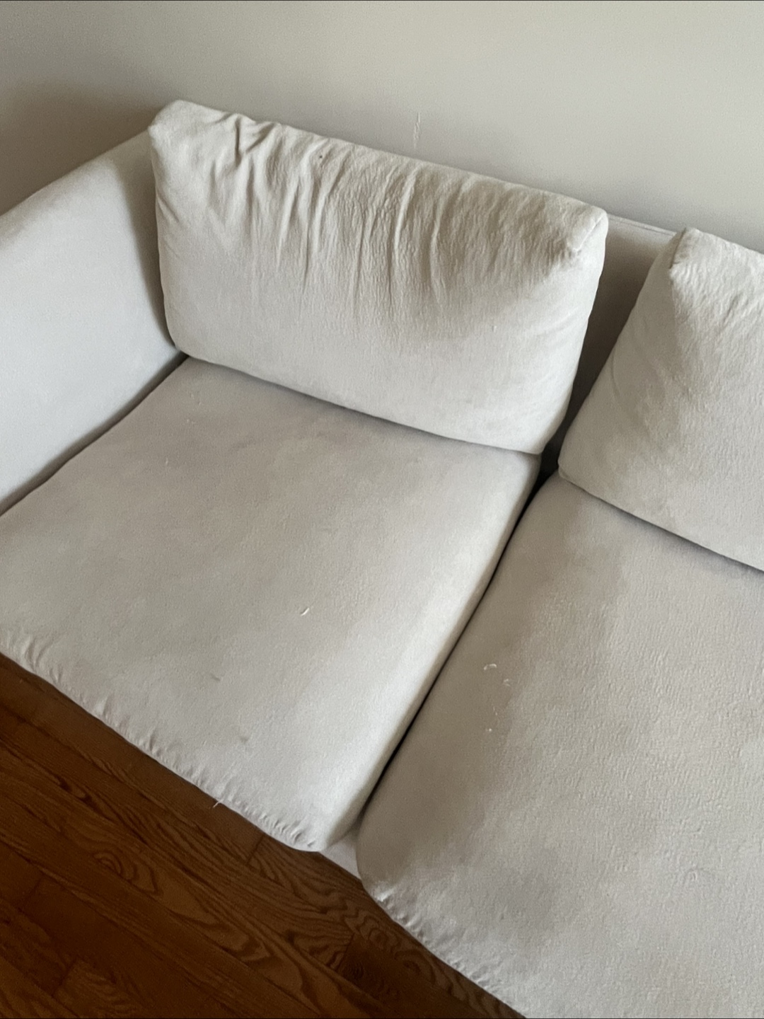 Cloud Modular Sectional Sofa, Cream - photo 2