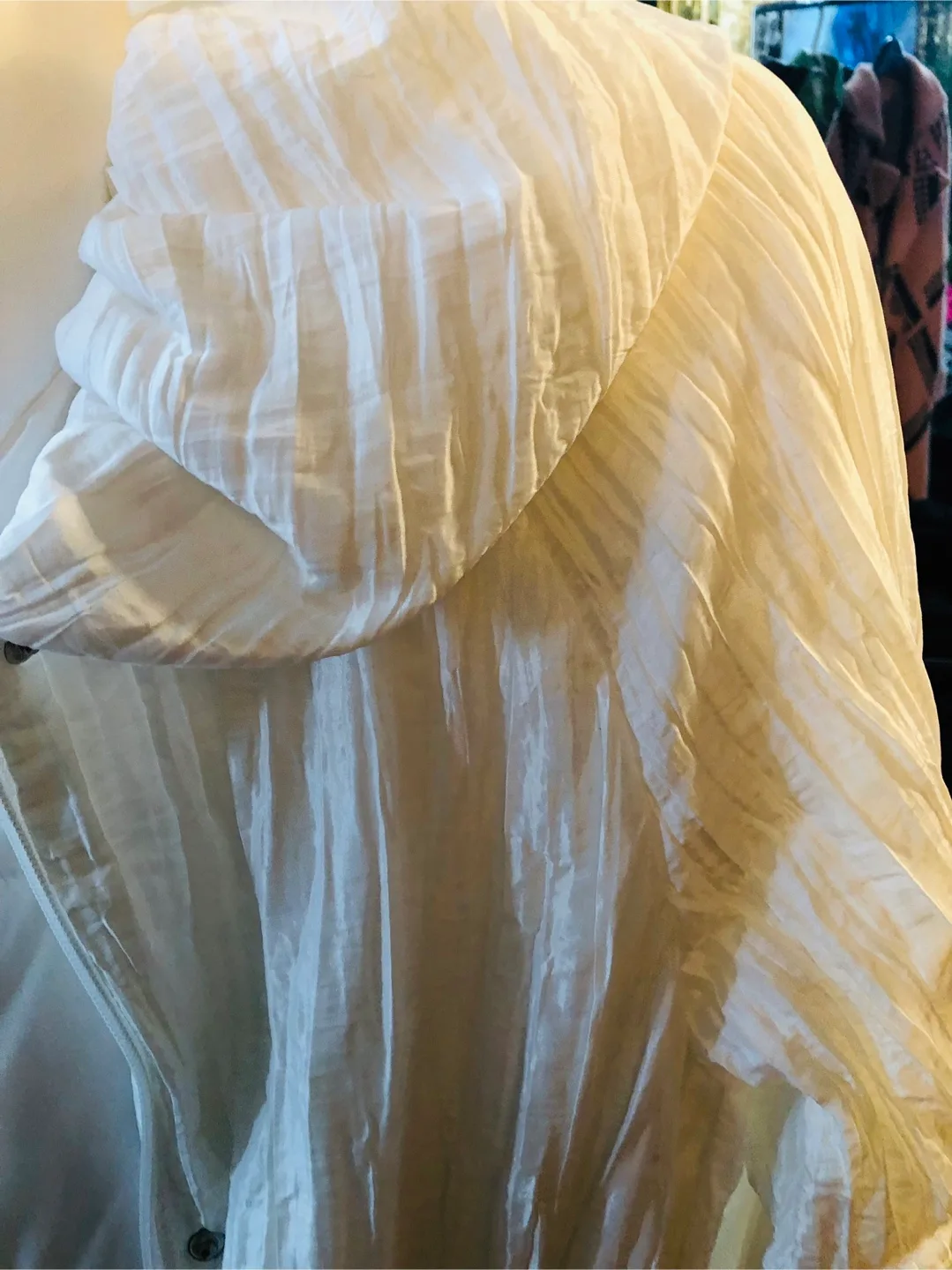 Samuel Dong White light designed Coat L/M image indicator(3)