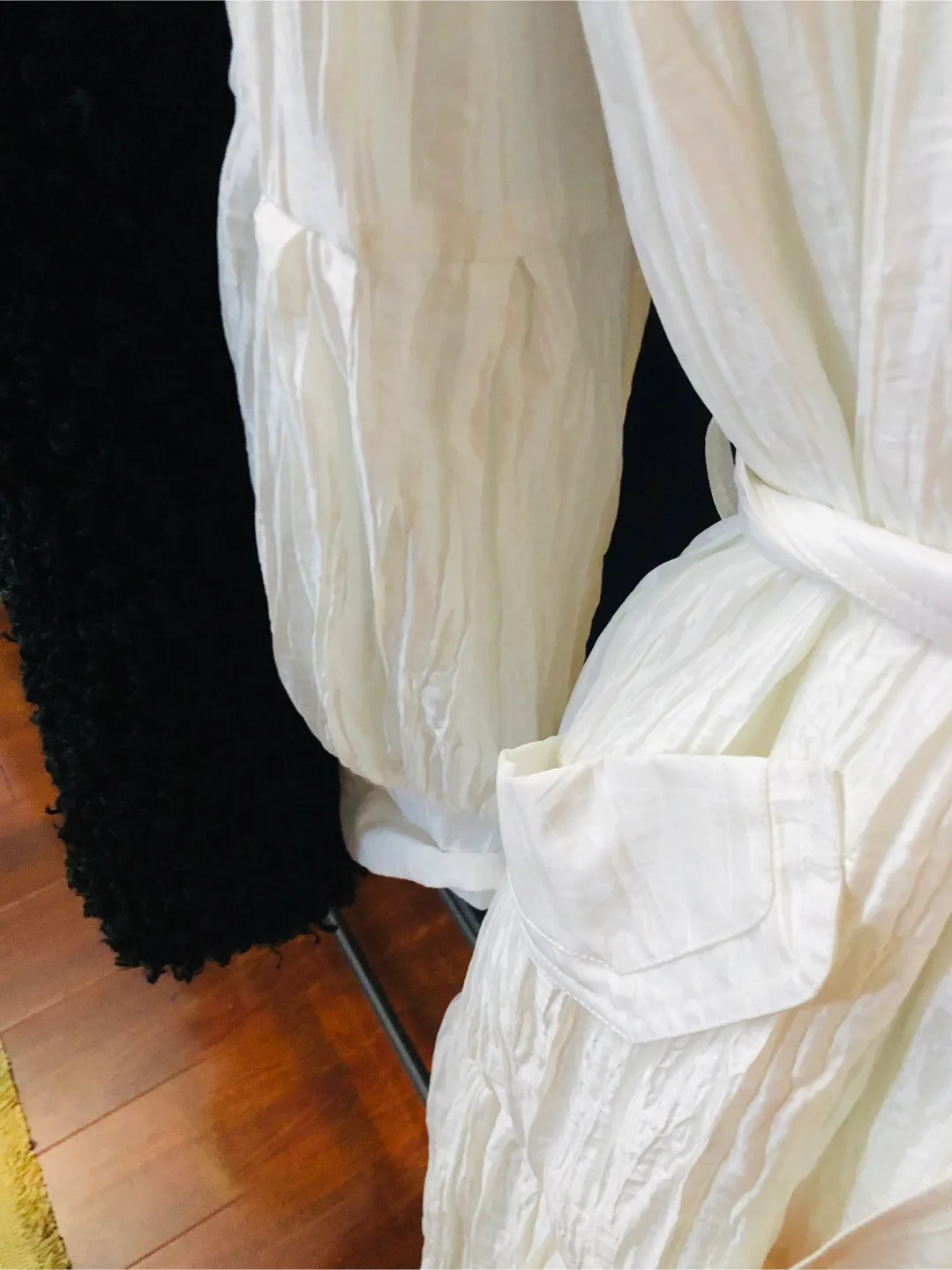 Samuel Dong White light designed Coat L/M image indicator(4)