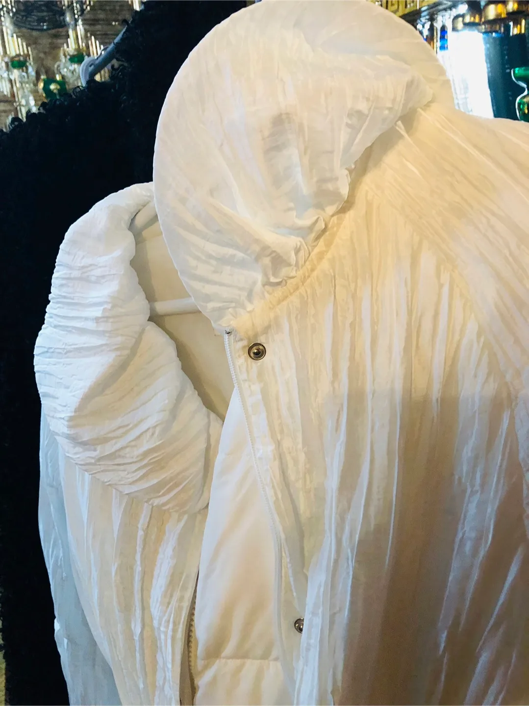 Samuel Dong White light designed Coat L/M image indicator(5)