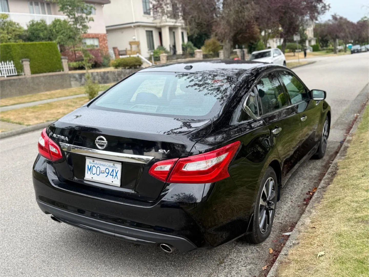 2017 Nissan Altima image indicator(4)