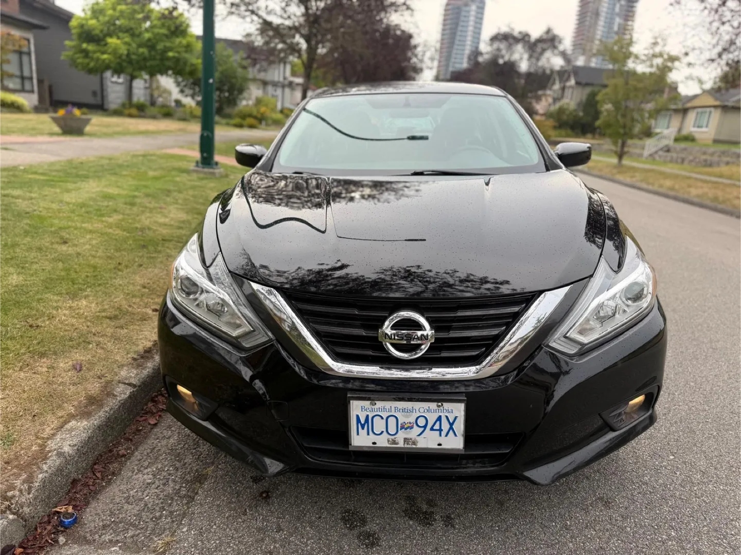 2017 Nissan Altima image indicator(5)