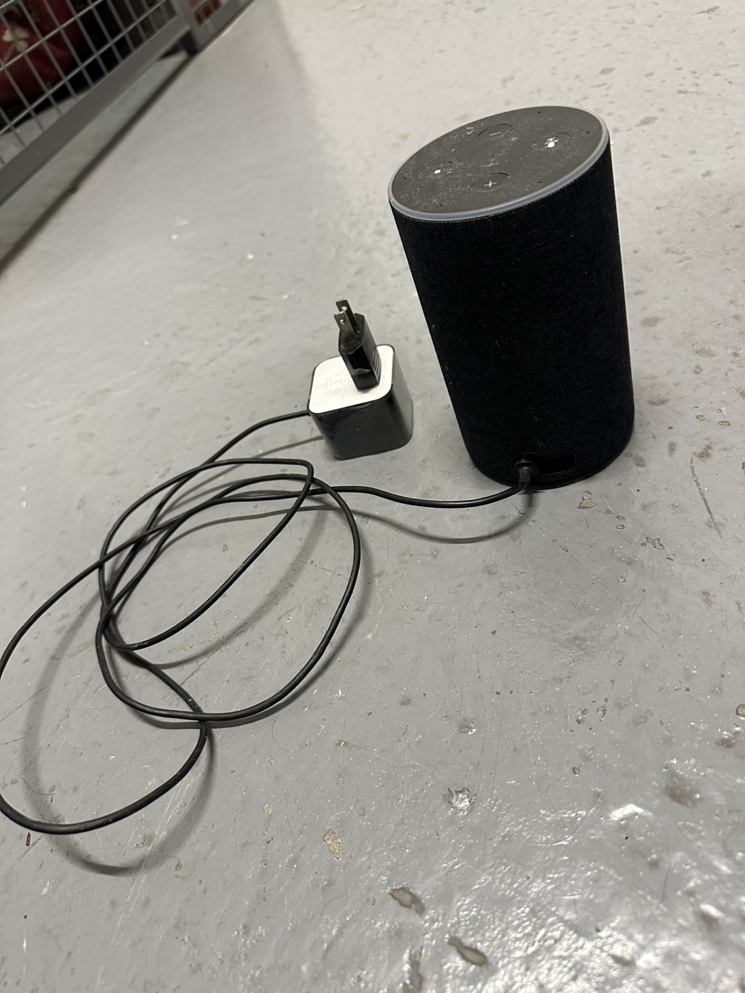 Amazon Echo (2nd Gen) Smart Speaker - Black