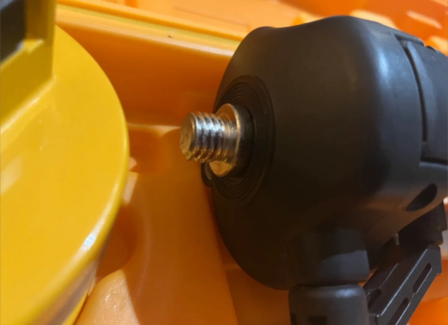 Johnson Hot Shot Sound & Light Laser Level Kit image indicator(9)