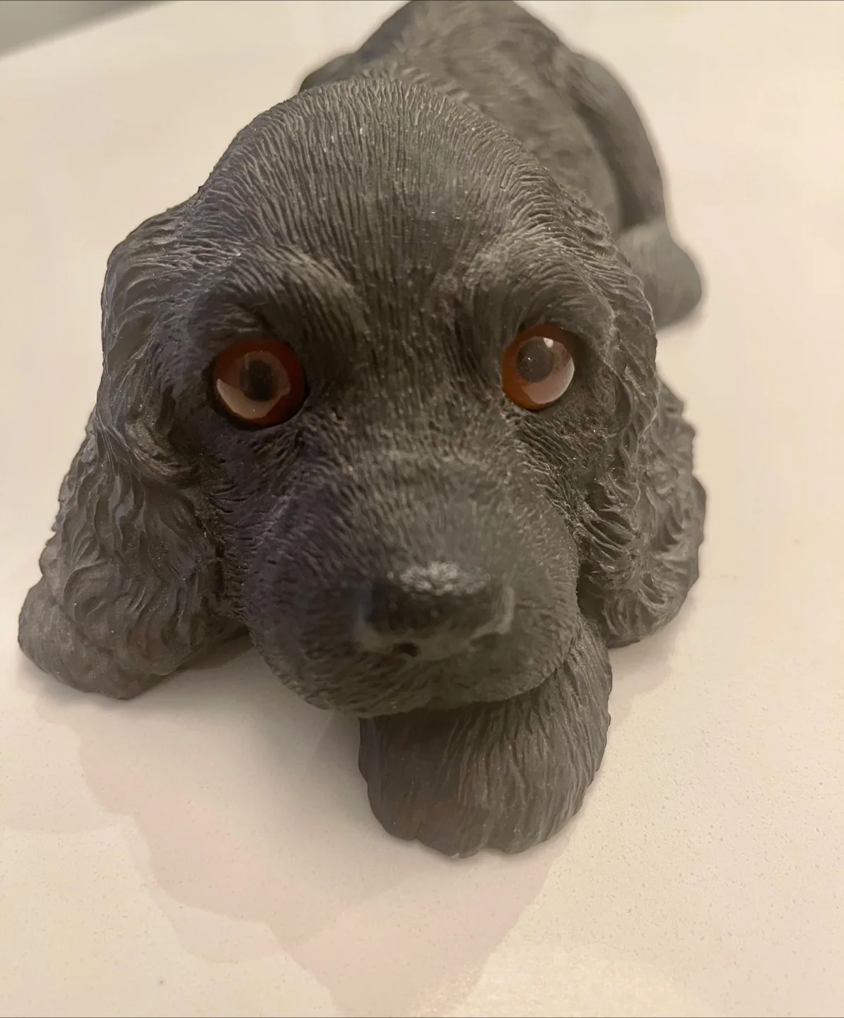 Dog Figurine - Home Decor thumbnail