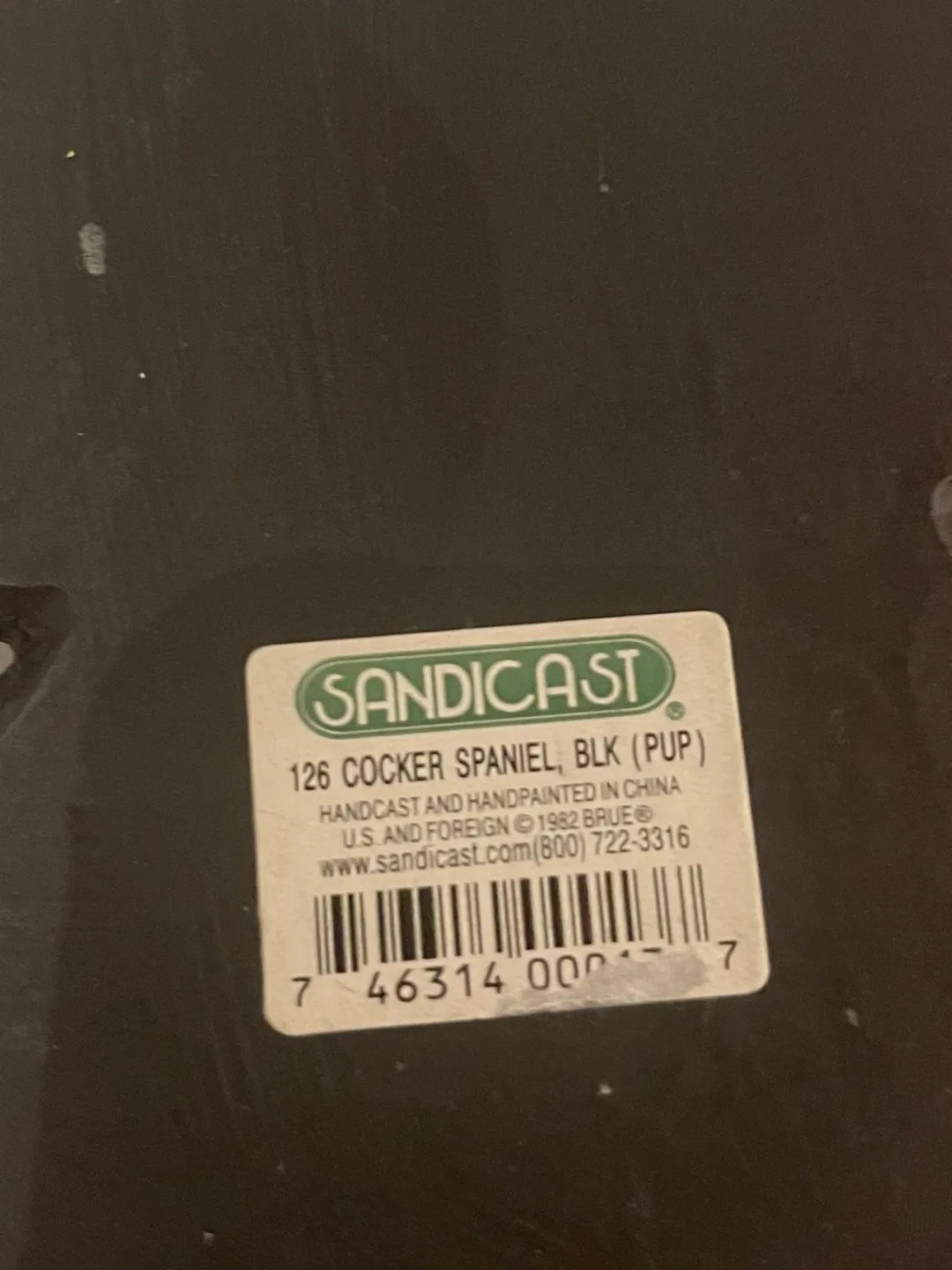 Dog Figurine - Home Decor image indicator(7)