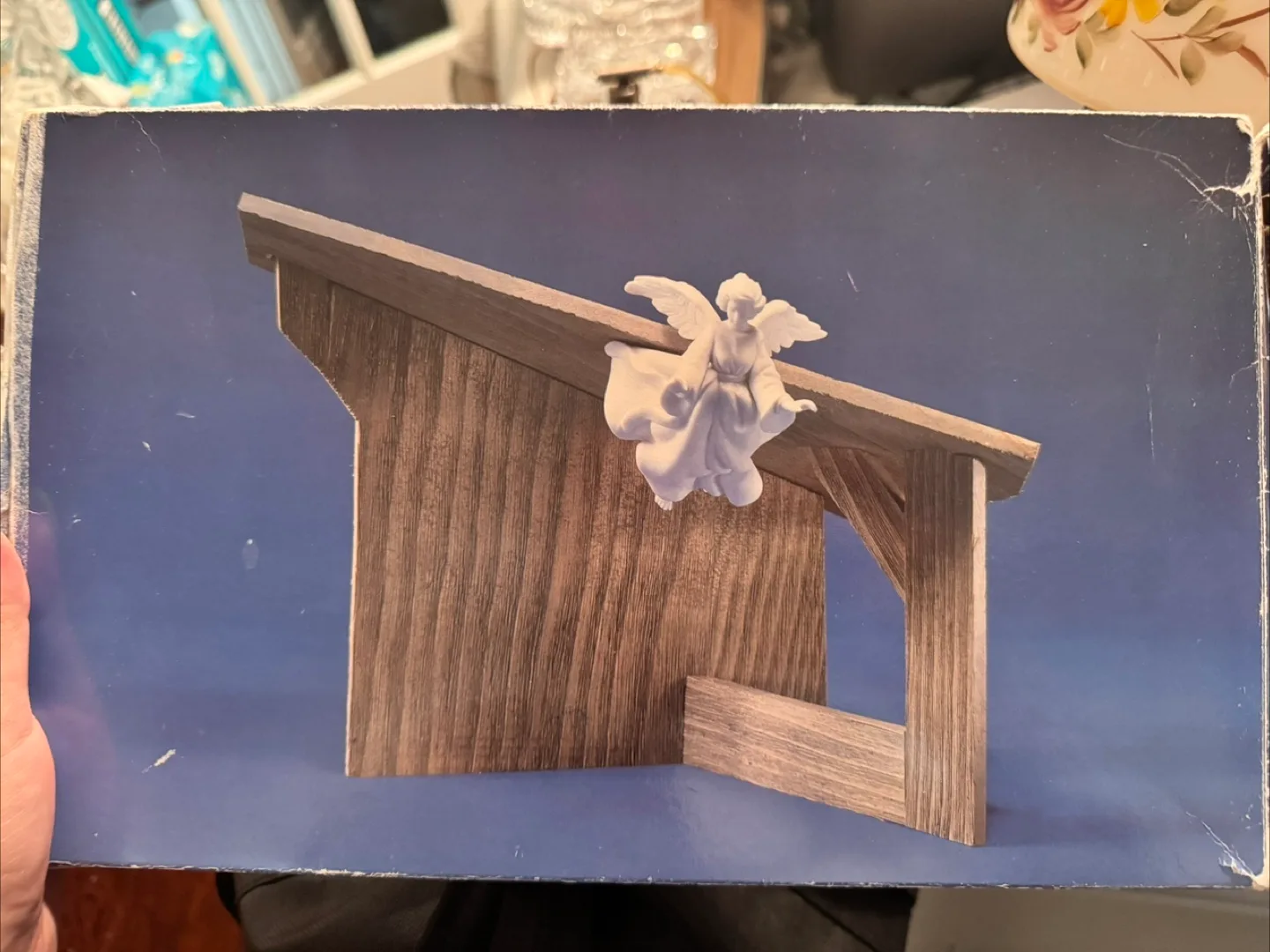 Nativity Collectables Magi Gaspard Porcelain Figurine thumbnail